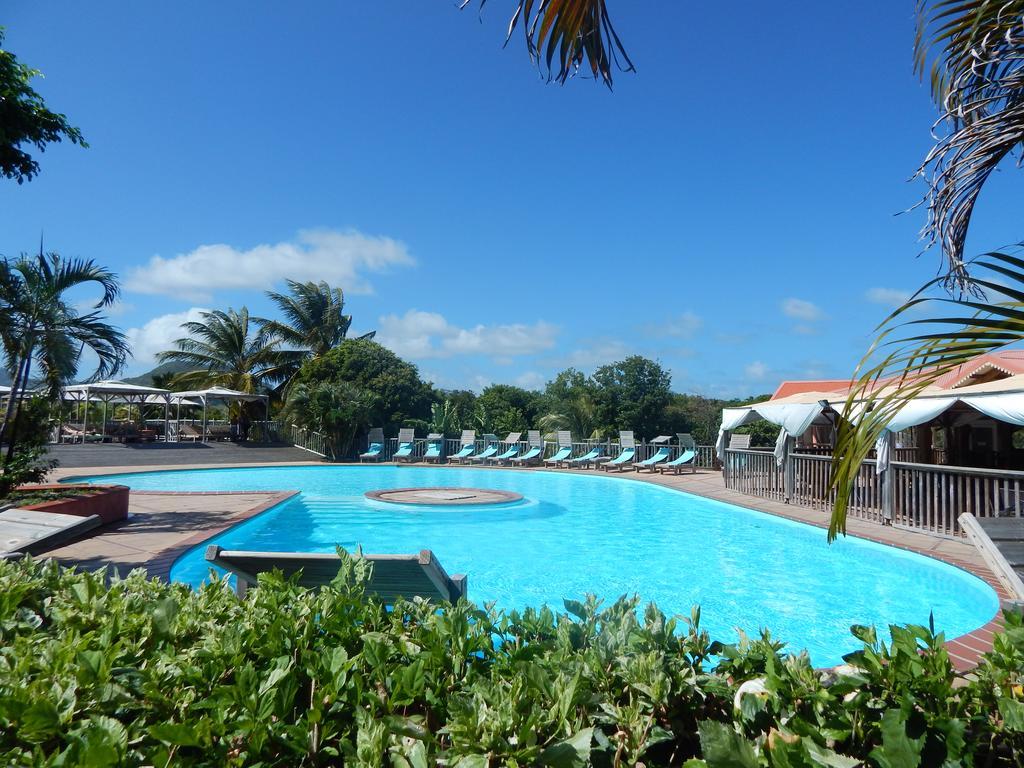Hotel Cap Macabou Le Vauclin Exterior foto