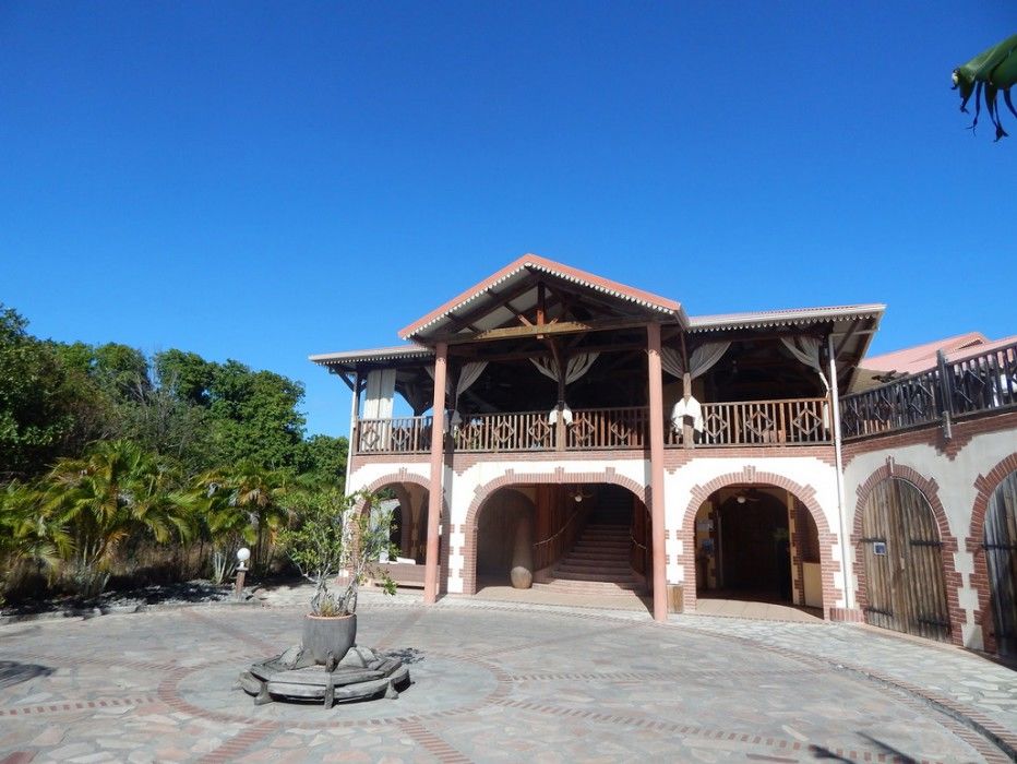 Hotel Cap Macabou Le Vauclin Exterior foto