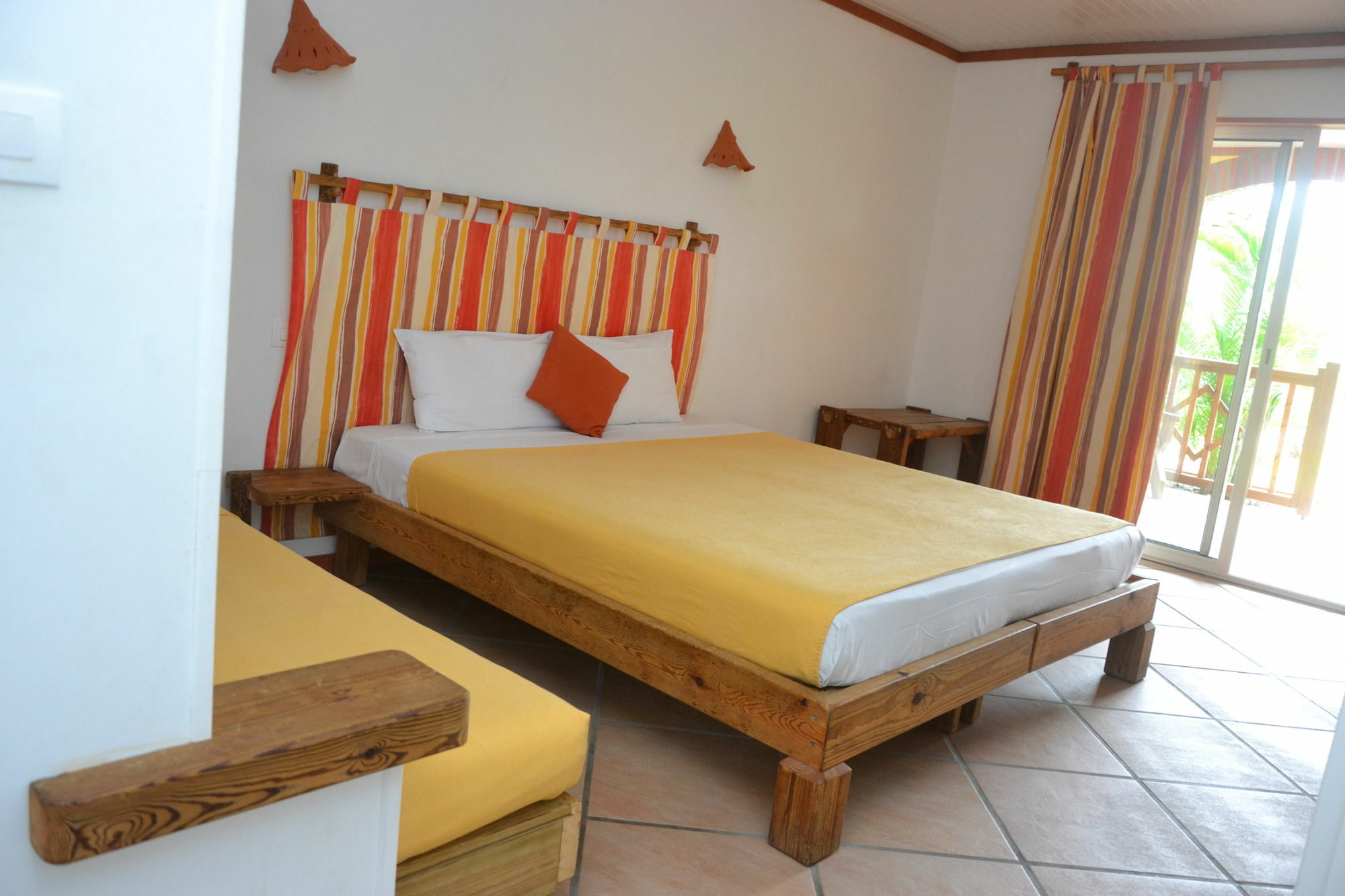 Hotel Cap Macabou Le Vauclin Exterior foto