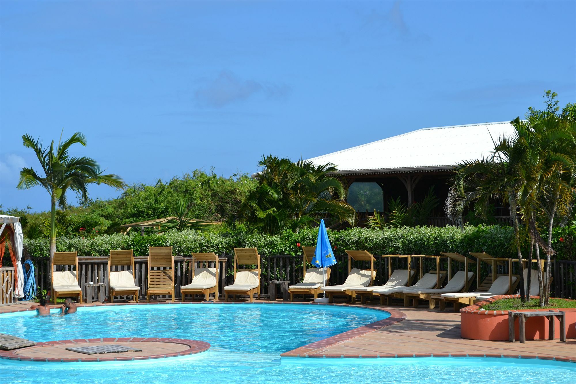 Hotel Cap Macabou Le Vauclin Exterior foto