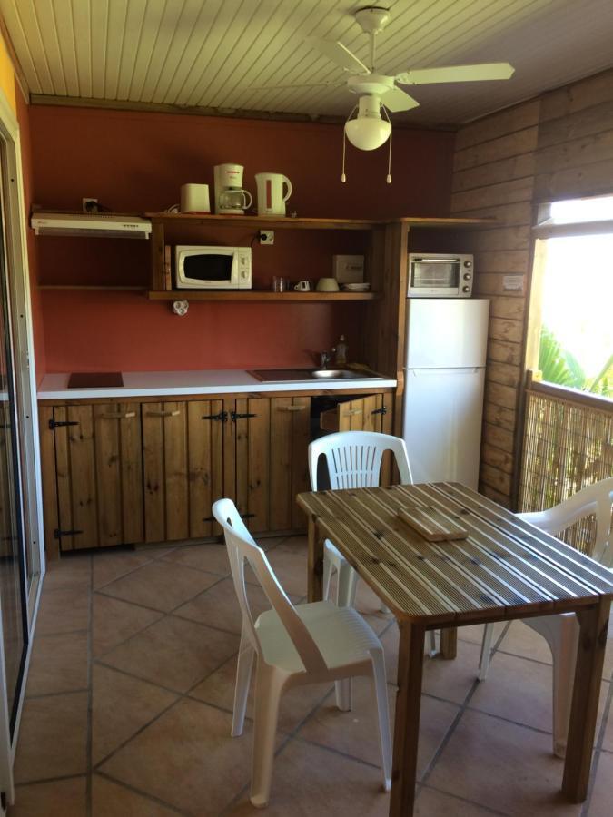 Hotel Cap Macabou Le Vauclin Exterior foto